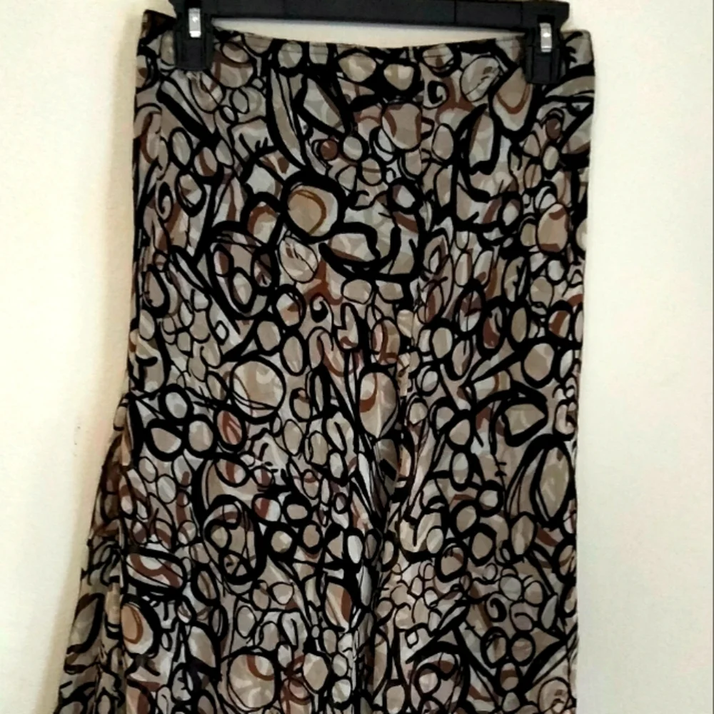 Byer California Skirt Women S Multicolor Cottagecore Whimsical Versatile Academi